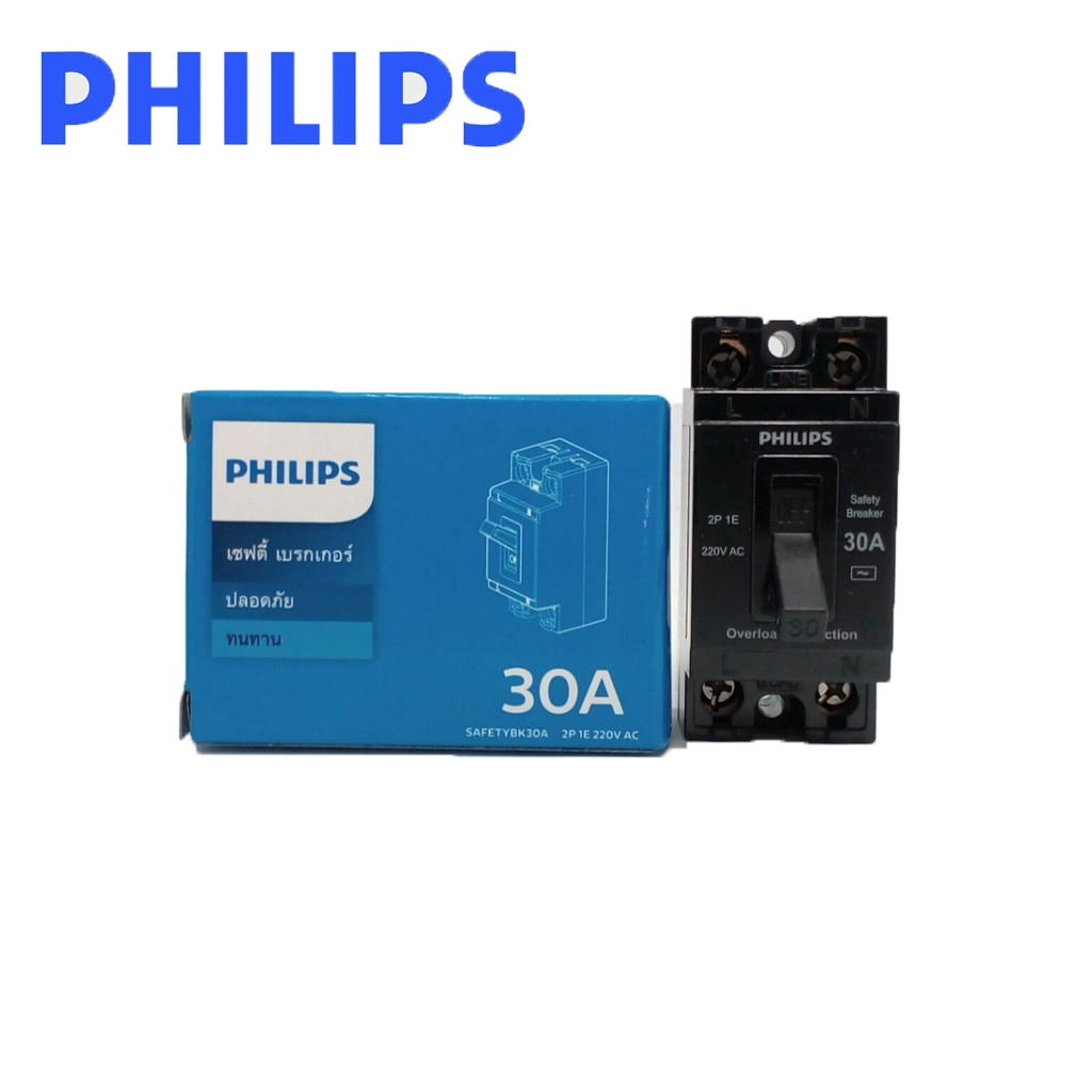 เบรกเกอร์ 30A