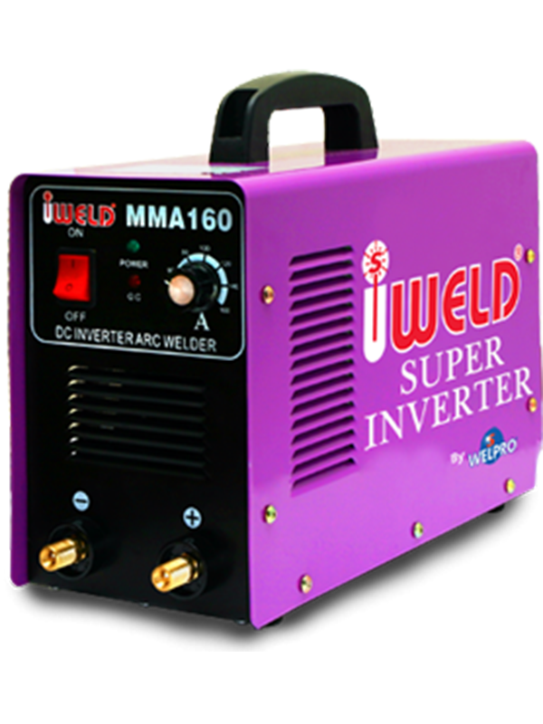 ຕູ້ເຊື່ອມ 160A MMA  IWELD