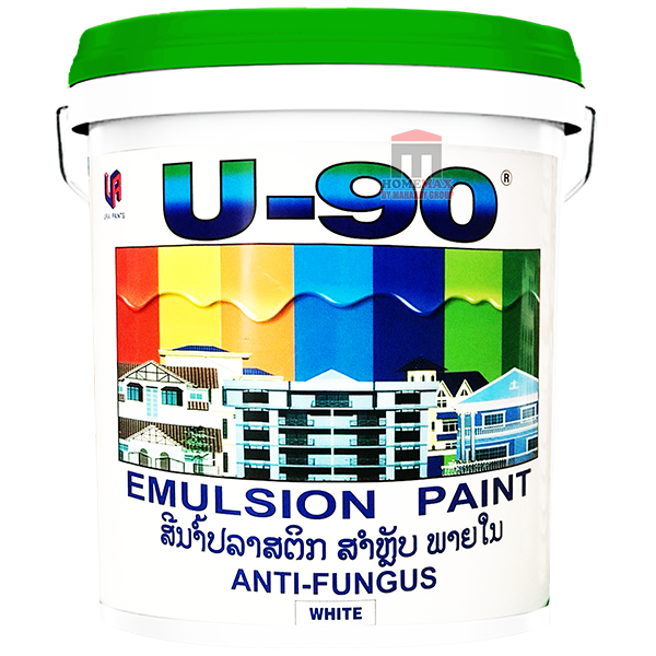ສີນ້ຳພາຍໃນ U-90