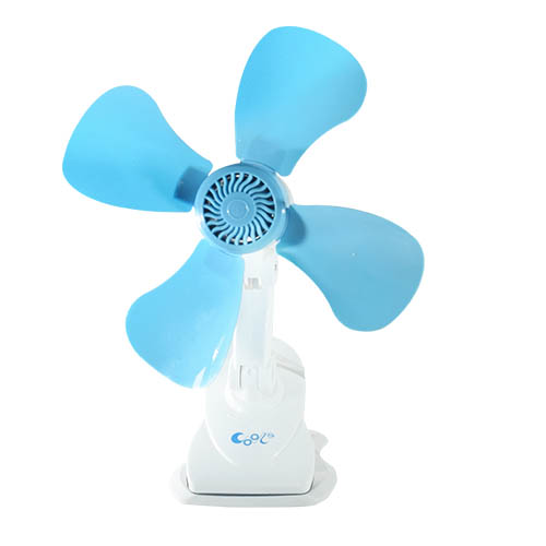 ພັດລົມຕິດຝາ 14 " Cool FC05-380-4 ຟ້າ