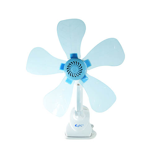 ພັດລົມຕິດຝາ 14 " Cool FC05-390-5 ຟ້າ
