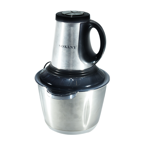 ເຄື່ອງບົດ-ສັບ ໄຟຟ້າ HAEGER 300BT/HG-7003 IP