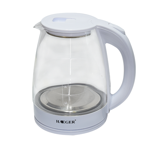 ການ້ຳຮ້ອນເປັນແກ້ວ 2L HAEGER HG-7840 IP