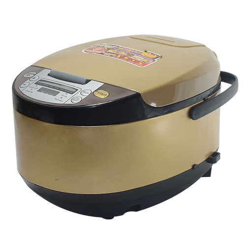ໝໍ້ຫູງເຂົ້າ 2.2L ຝາຕິດ RICE COOKER PT-168 IP