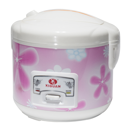 ໝໍ້ຫູງເຂົ້າ 1,5L ຝາຕິດ MART XI SHI IC