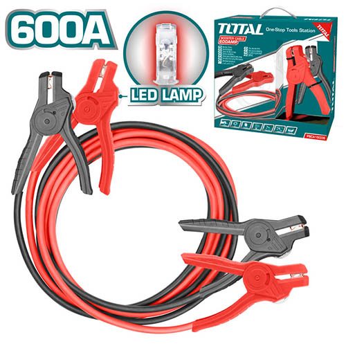 ສາຍພ່ວງ 200AMP 2.5m PBCA16008L