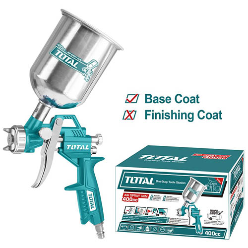 ກາພົ່ນສີງາຍ 400CC TAT10401
