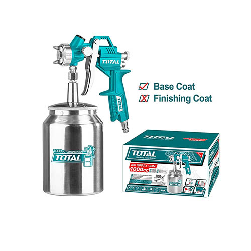 ກາພົ່ນສີແບບດູດ 1000cc TAT11001-1