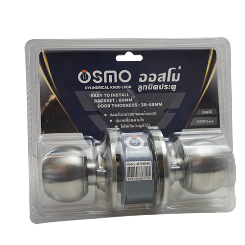 ກຸນແຈລູກບິດ OSMO 3671SS-ML
