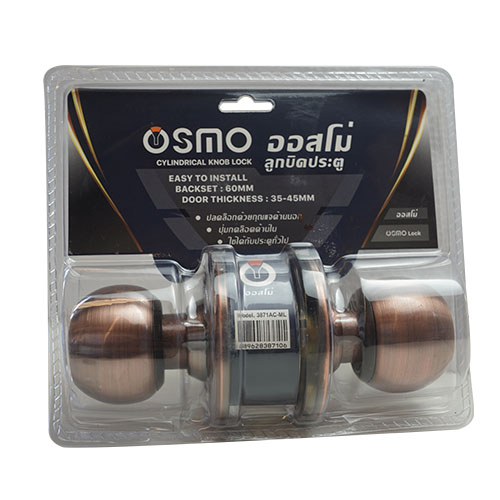ກຸນແຈລູກບິດ OSMO 3871AC-ML
